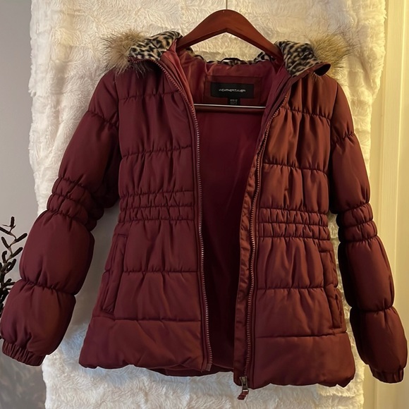 Size M/10-12 Girls Jacket/Raincoat - Picture 2 of 6